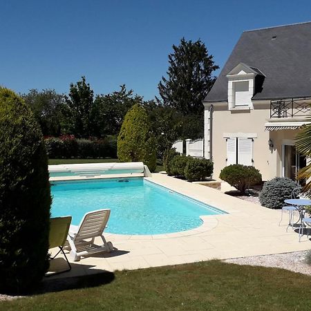 Villa Le Clos De Mosny Amboise Exterior photo