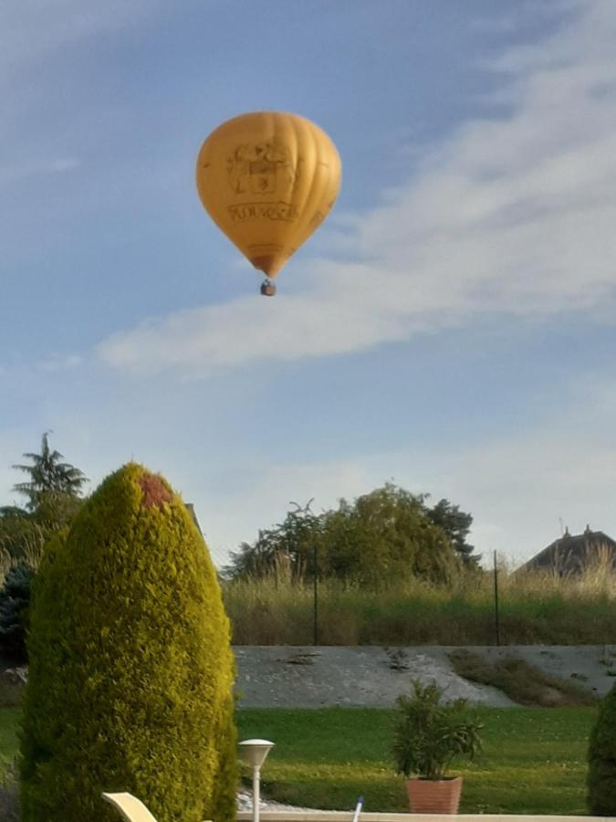 Villa Le Clos De Mosny Amboise Exterior photo