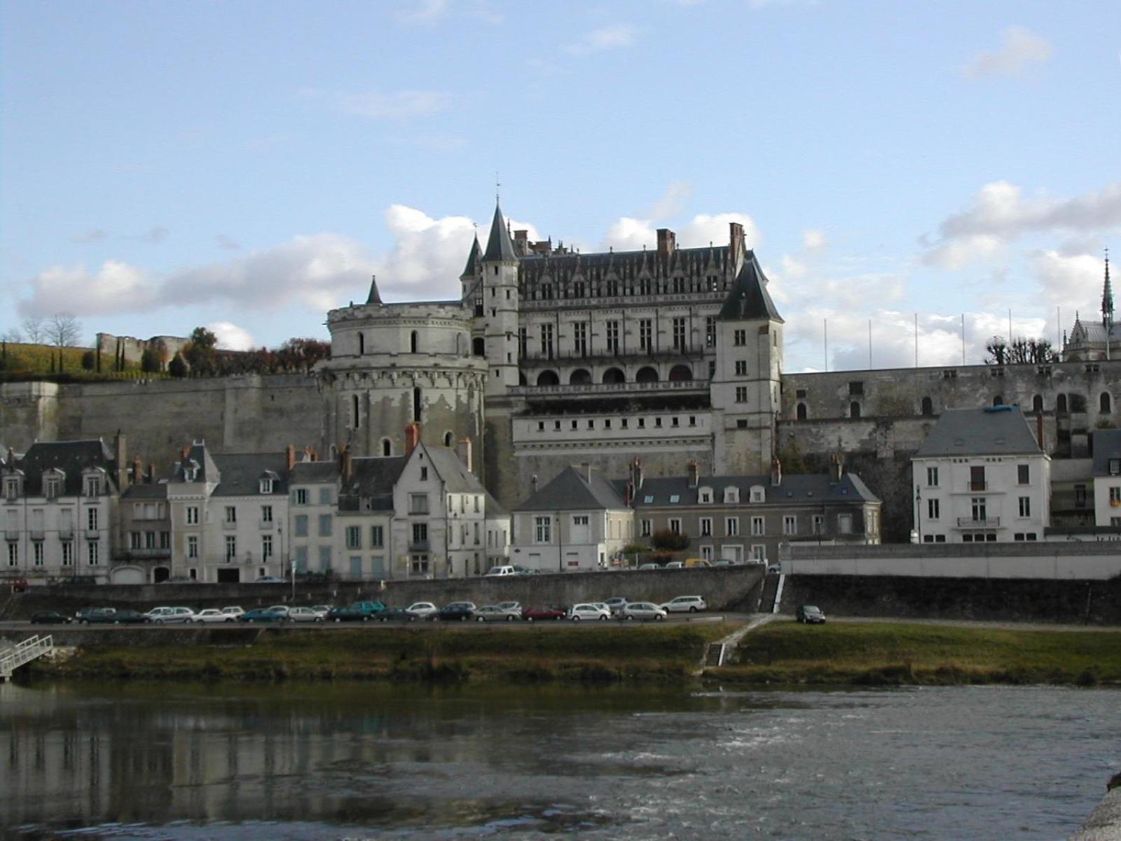 Villa Le Clos De Mosny Amboise Exterior photo